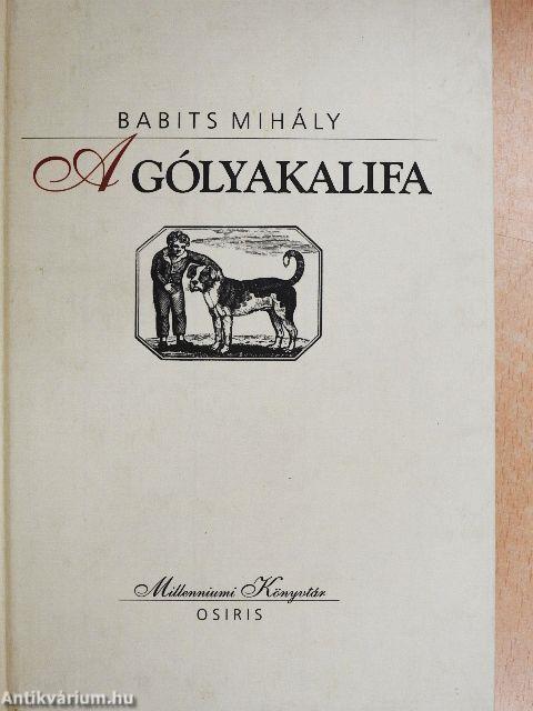 A gólyakalifa