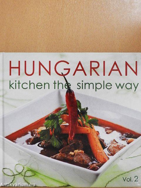 Hungarian Kitchen the Simple Way 2.