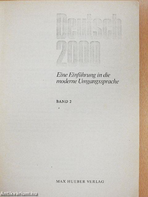 Deutsch 2000 2