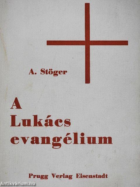 A Lukács-evangélium