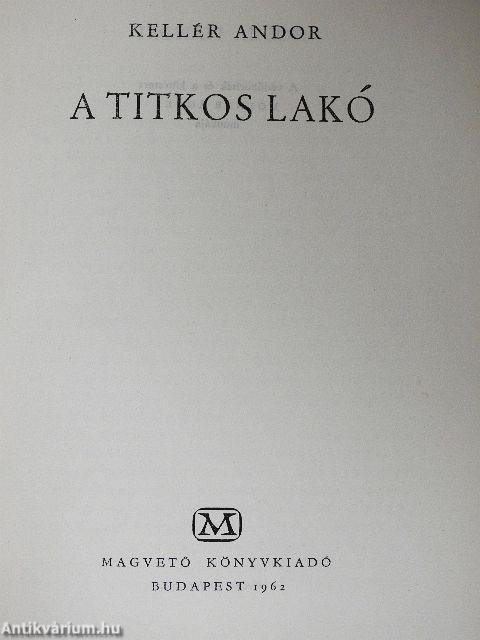 A titkos lakó