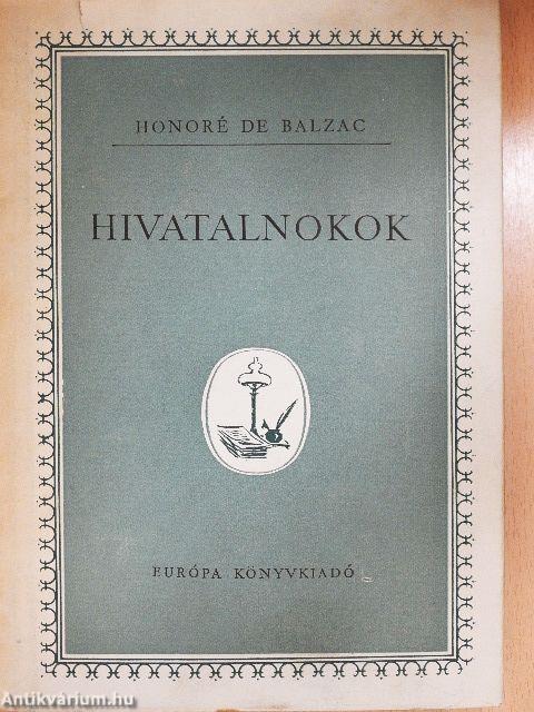 Hivatalnokok