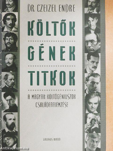 Költők, gének, titkok