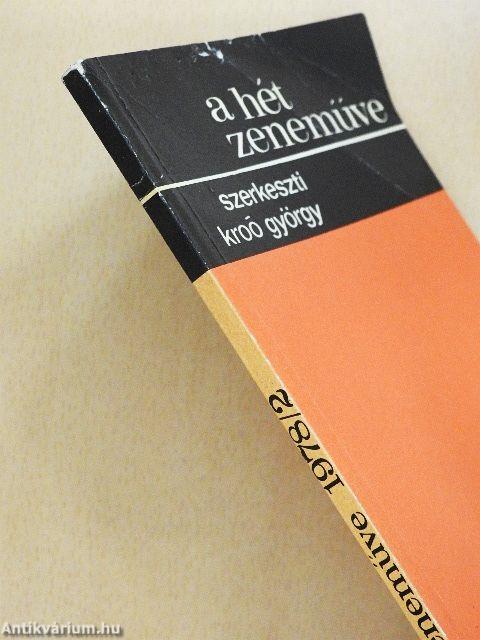 A hét zeneműve 1978/2.