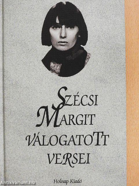 Szécsi Margit válogatott versei