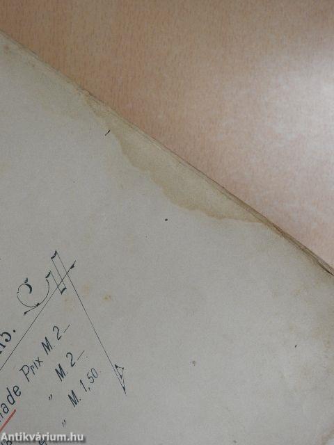 Trois Morceaux faciles