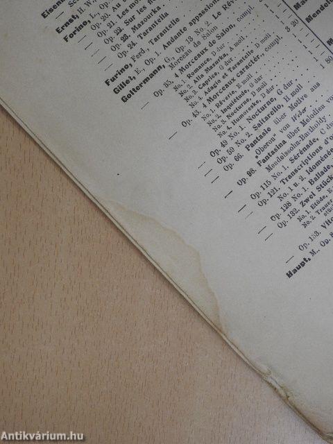 Trois Morceaux faciles