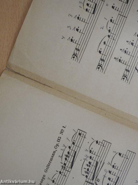 Trois Morceaux faciles