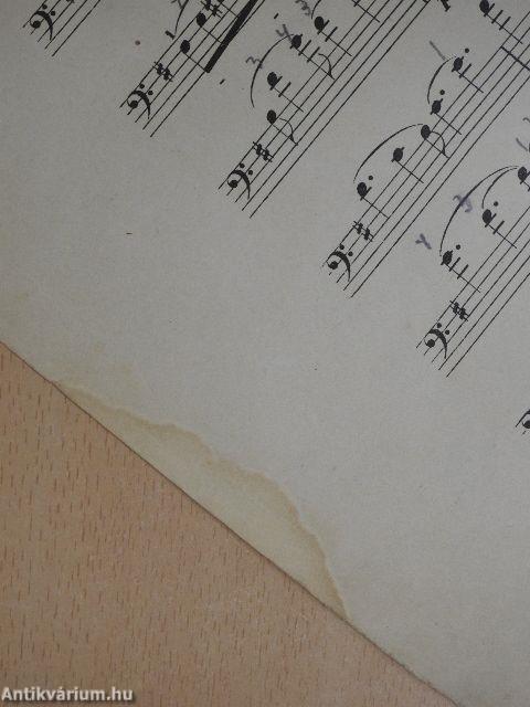 Trois Morceaux faciles