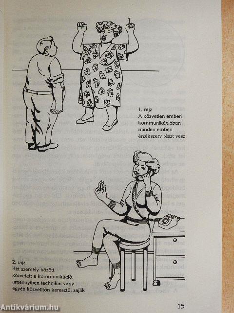 Hogyan kommunikáljunk tárgyalás közben?