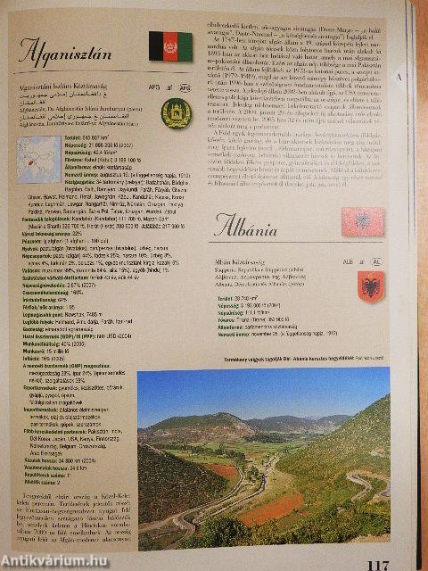 Mindentudó világatlasz