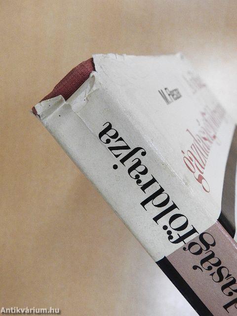 A világ gazdaságföldrajza