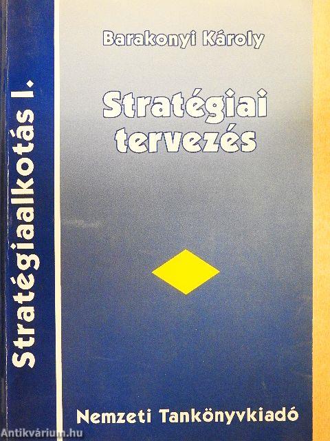 Stratégiai tervezés