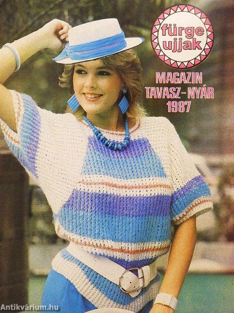 Fürge Ujjak 1987. tavasz-nyár