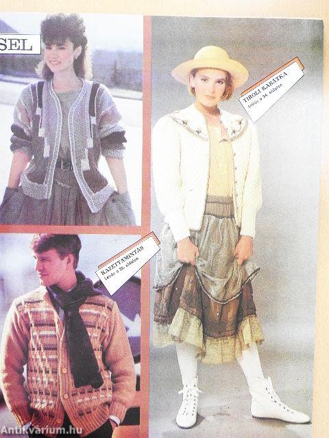 Fürge Ujjak 1987. tavasz-nyár