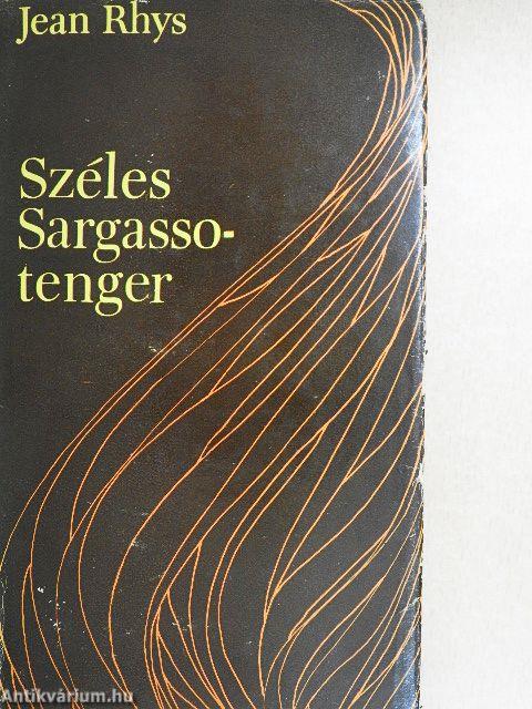 Széles Sargasso-tenger