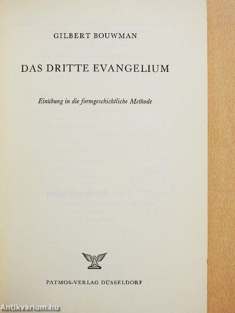 Das Dritte Evangelium