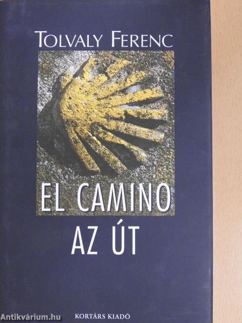 El Camino - Az út (dedikált példány)