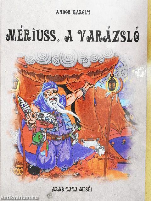 Mériuss, a varázsló