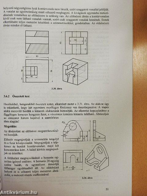 Rajztermi gyakorlat 9.-10.