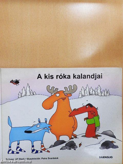 A kis róka kalandjai