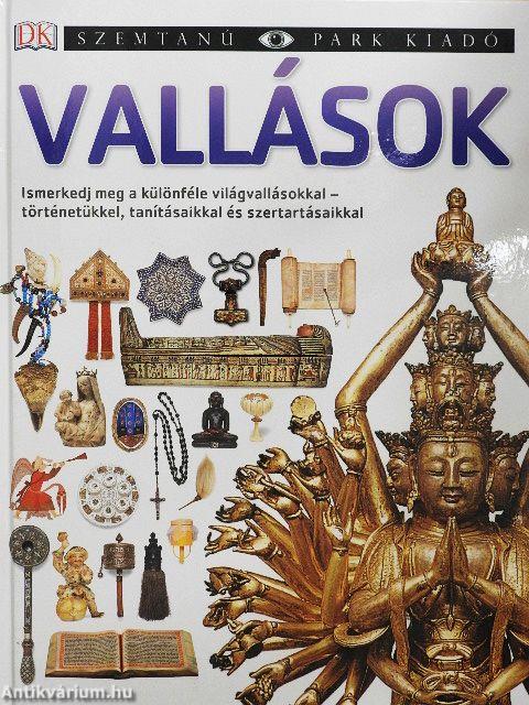 Vallások