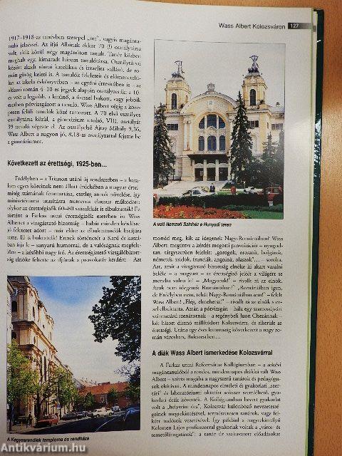 Wass Albert szülőföldje, vadászatai