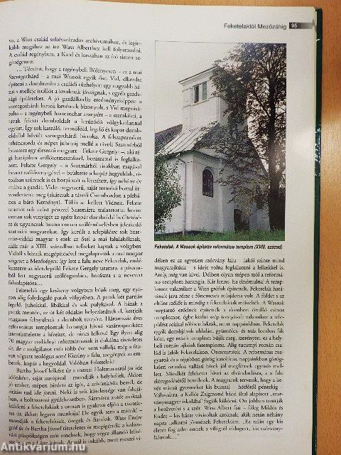 Wass Albert szülőföldje, vadászatai