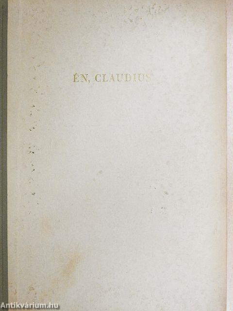 Én, Claudius