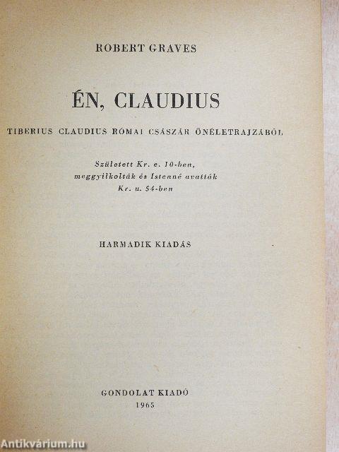 Én, Claudius