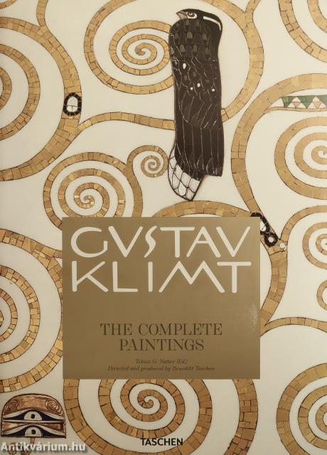 Gustav Klimt (védődobozos példány)