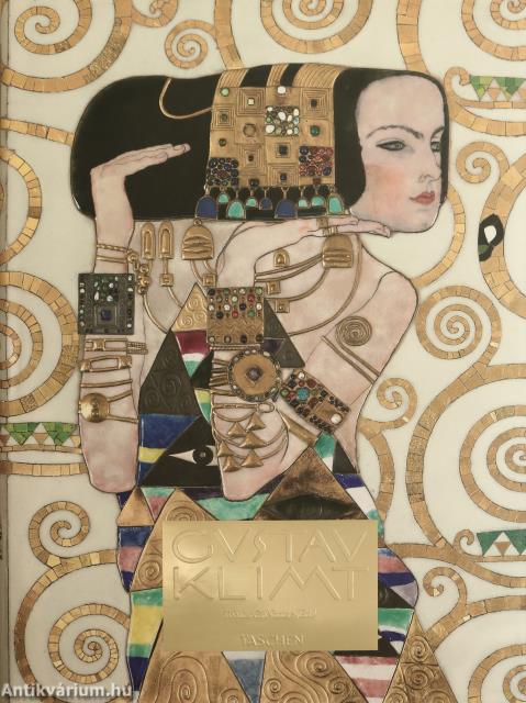 Gustav Klimt (védődobozos példány)