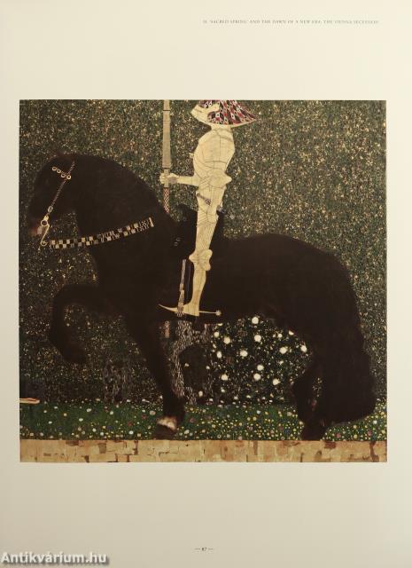 Gustav Klimt (védődobozos példány)
