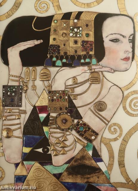 Gustav Klimt (védődobozos példány)