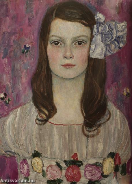 Gustav Klimt (védődobozos példány)