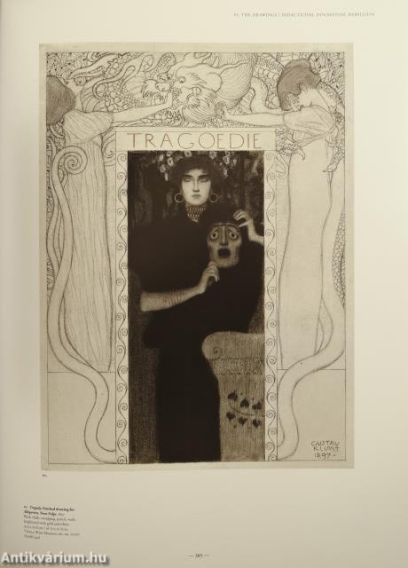 Gustav Klimt (védődobozos példány)