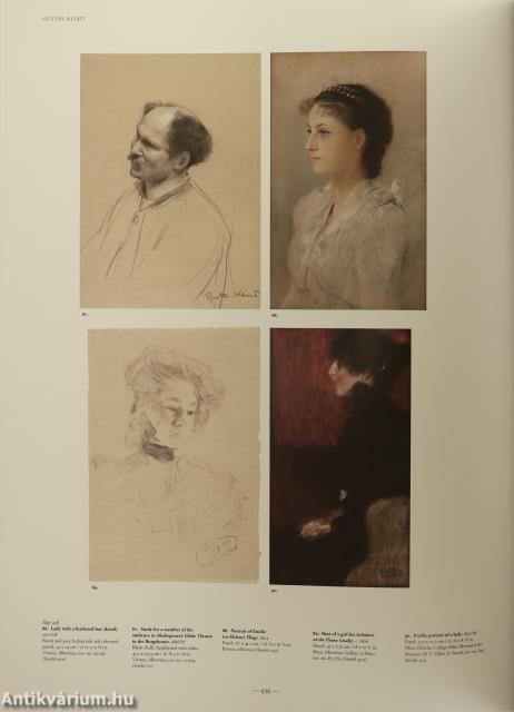 Gustav Klimt (védődobozos példány)