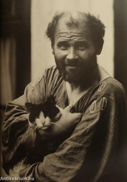 Gustav Klimt (védődobozos példány)