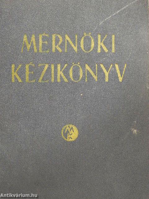 Mérnöki kézikönyv 5.