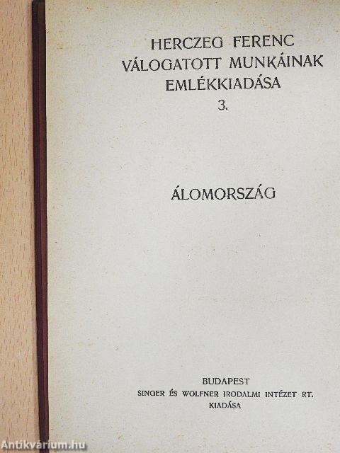 Álomország