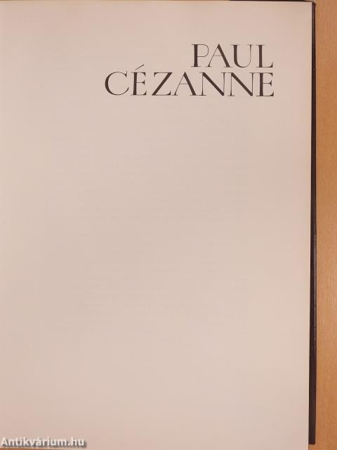Paul Cézanne