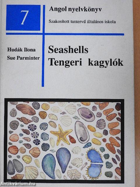 Seashells - Tengeri kagylók