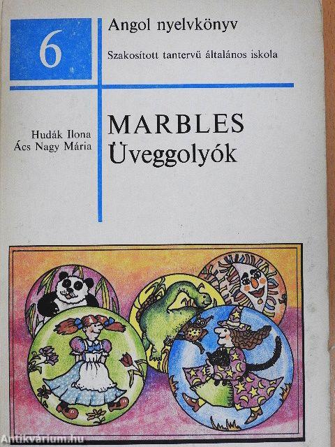 Marbles - üveggolyók