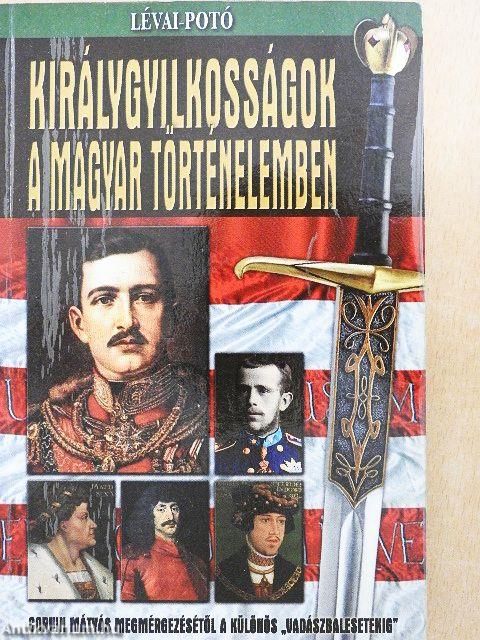 Királygyilkosságok a magyar történelemben