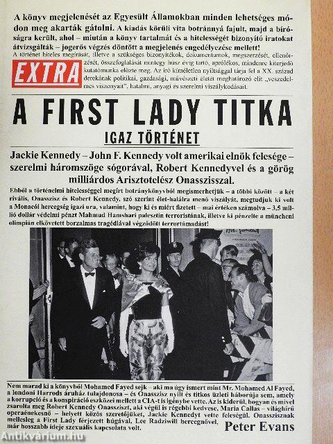 A First Lady titka