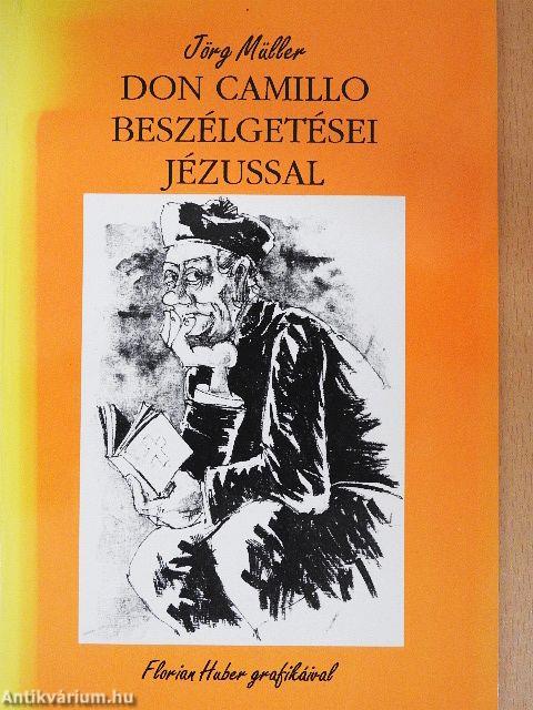 Don Camillo beszélgetései Jézussal