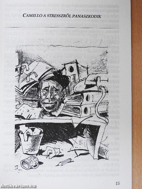 Don Camillo beszélgetései Jézussal