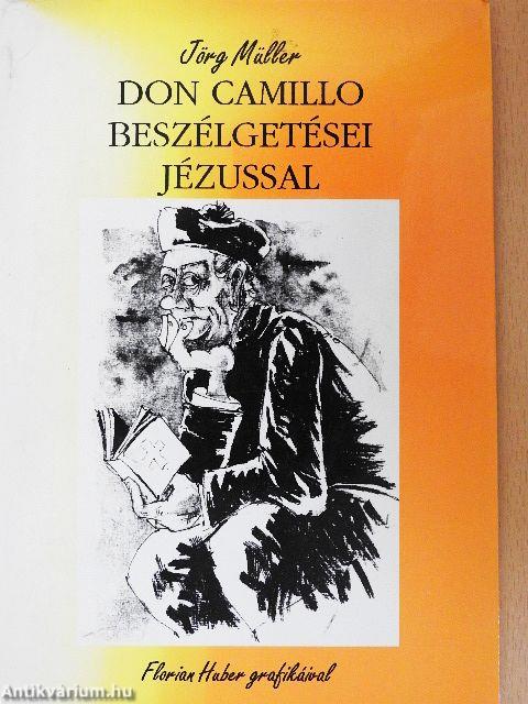 Don Camillo beszélgetései Jézussal