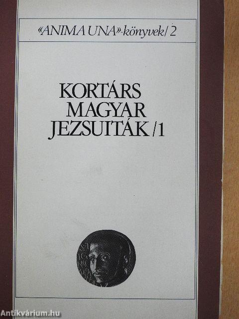 Kortárs magyar jezsuiták 1-2.