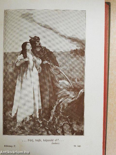 Kölcsey Ferencz válogatott munkái